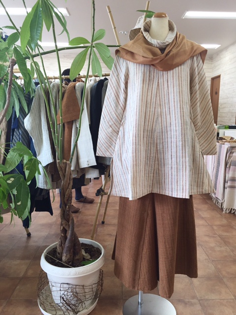 うさとの服