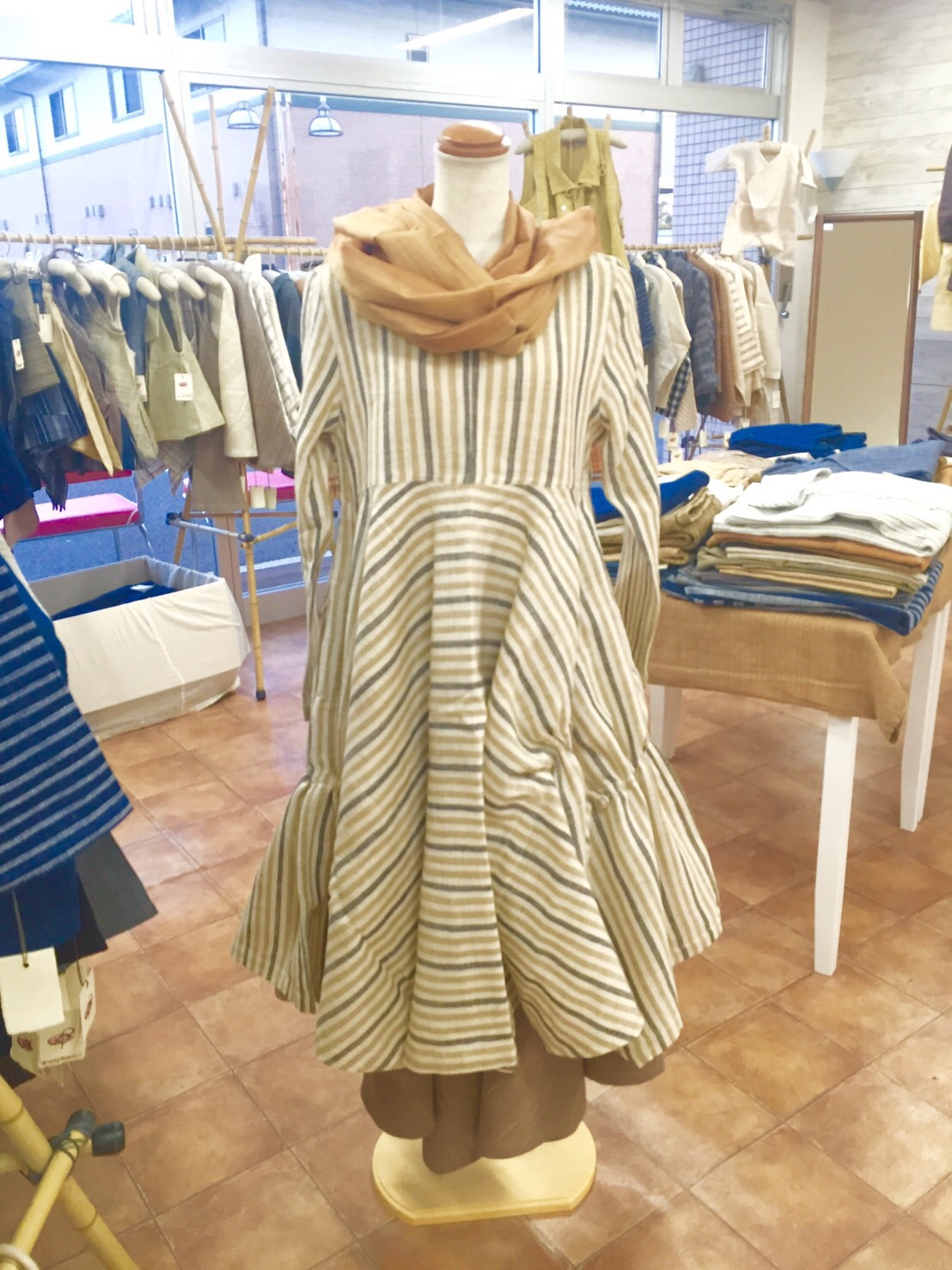 うさとの服